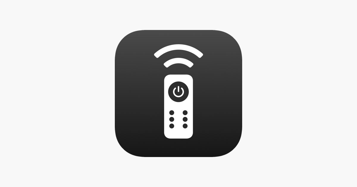 جهاز التحكم عن بعد للتلفزيون على App Store