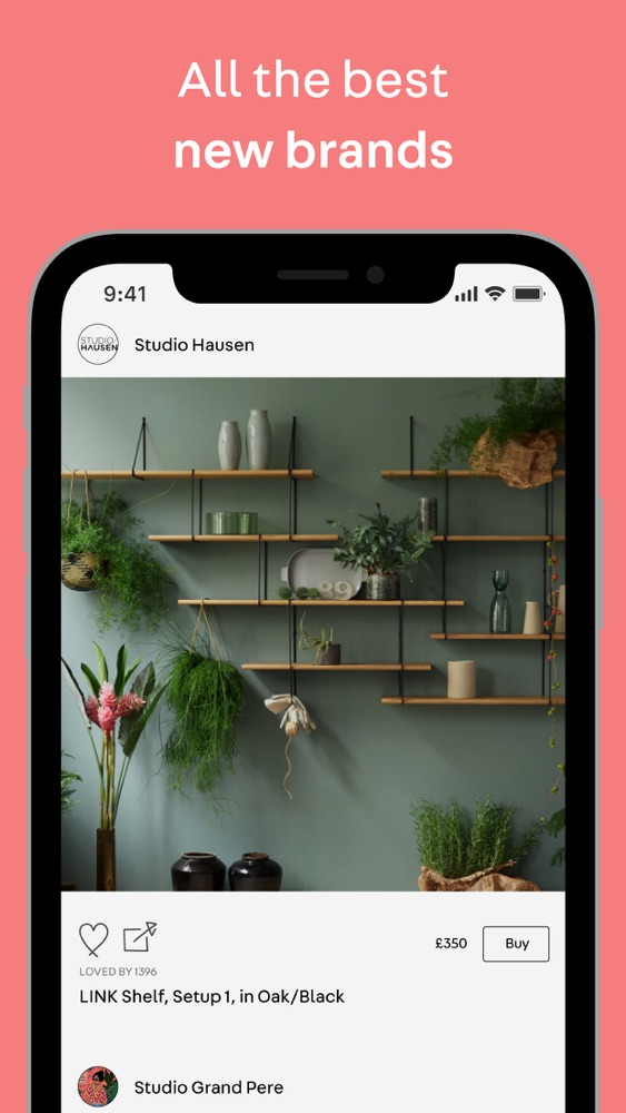 Fy! - Shop Home, Living & Art App For Iphone - Free Download Fy! - Shop Home,  Living & Art For Iphone At Apppure
