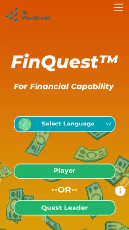 Game screenshot FinQuest mod apk