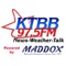 Icon KTBB Radio