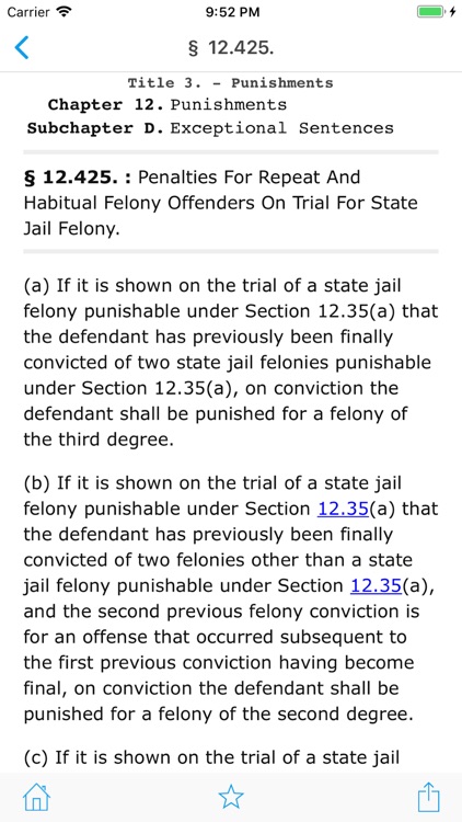 US Laws, State Law Library screenshot-4