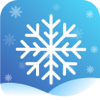 App icon Snow Report & Forecast - LW Brands, LLC