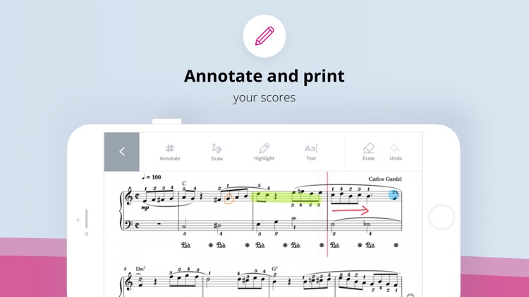 Tomplay Sheet Music screenshot-4