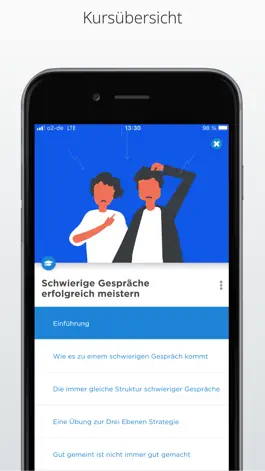 Game screenshot Mitarbeiterführen apk