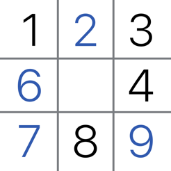 ‎Sudoku.com - Number Games