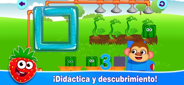 Juegos para de 4 años en App Store