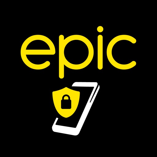 Epic Mobile Security iOS App