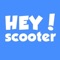 Icon HEY! Scooter