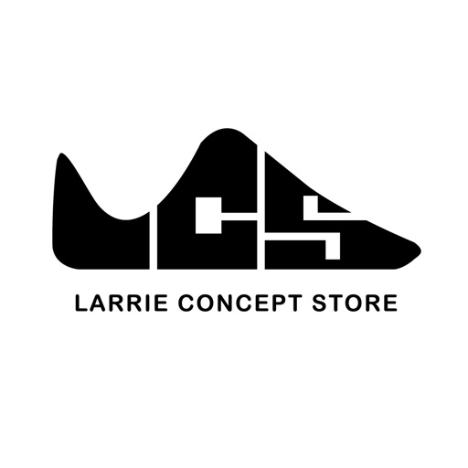 Larrie Concept Store iOS App