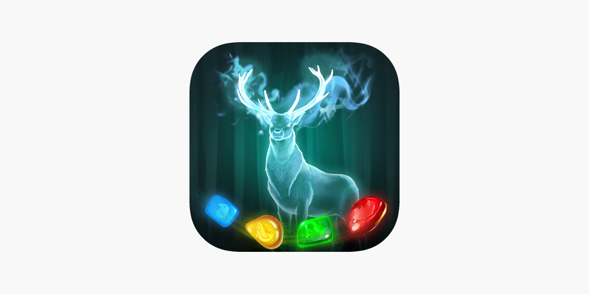 ハリー ポッター 呪文と魔法のパズル マッチ3謎解きゲーム をapp Storeで