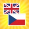 Quality useful application that helps to translate words into English or Czech with one touch