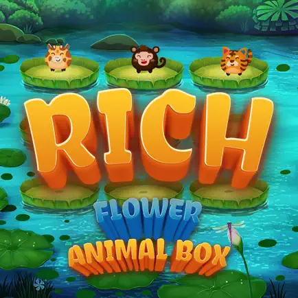 Rich Flower Animal Box Cheats