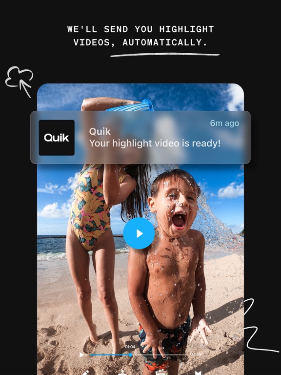 GoPro Quik: Video Editor screenshot 2