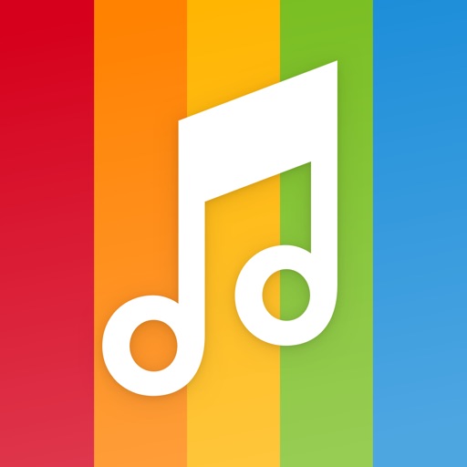 Polaroid Music iOS App