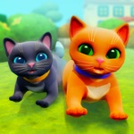 Cute Cats Adventure Simulator