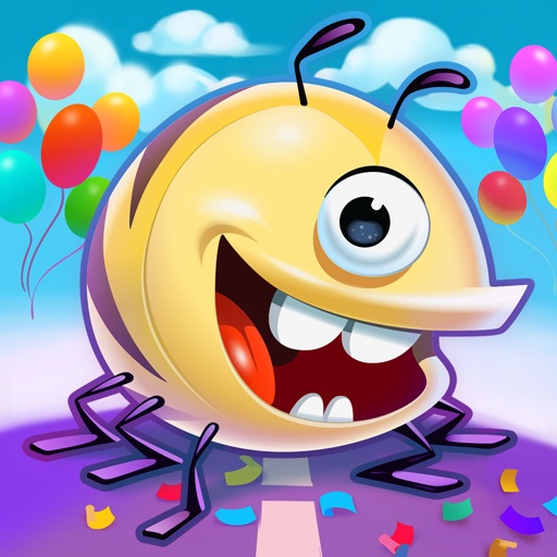 Best Fiends - マッチ3パズル