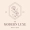 Welcome to the The Modern Luxe Boutique App