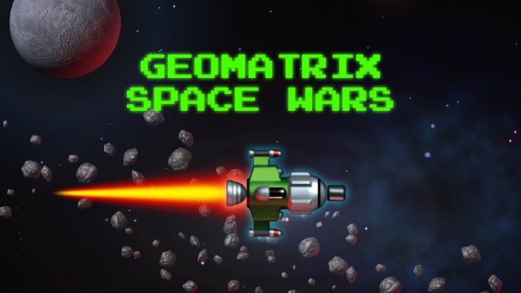 Geomatrix Space Wars