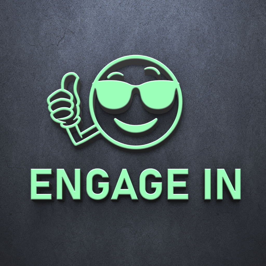 Get Engage In for iOS, iPhone, iPad Aso Report