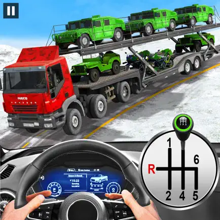 US Army Transport Truck Games Читы