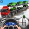 If you are really passionate to become an army transporter simulator then i welcome you to the world of army vehicle transport truck military games