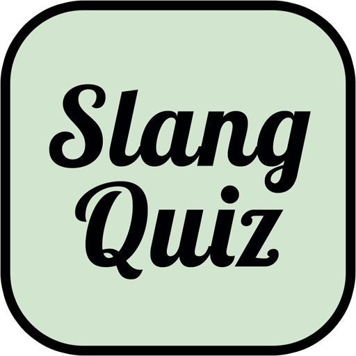 English Slang Quiz Test Game