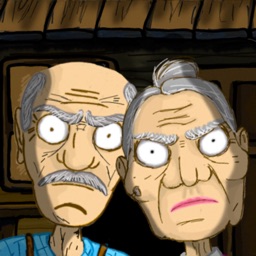Grandpa And Granny Escape