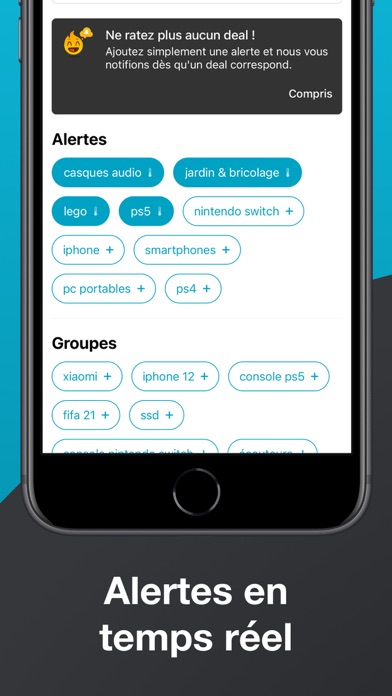 Dealabs – bons plans & promos Dealabs – bons plans & promos
