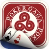 PokerGaga: ビデオチャット付きポーカー