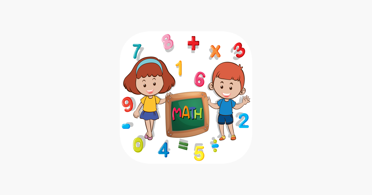 ‎M4U - 1st grade math quiz 2022