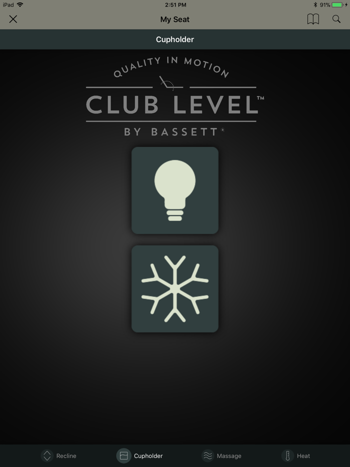 Club Level by Bassett