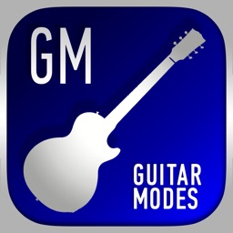 Guitar Modes Symmetry School