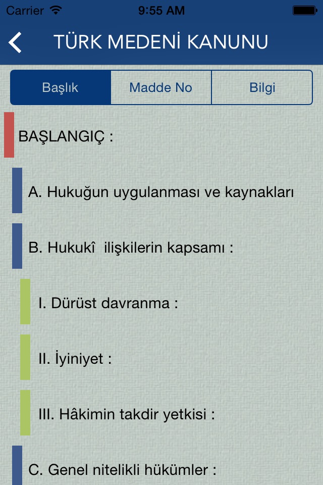 Denizli Barosu screenshot 2