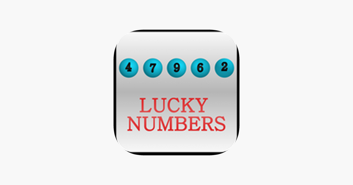 Lucky lotto