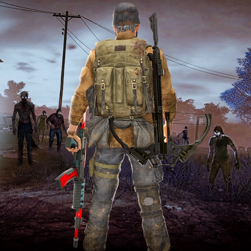 Zombie Apocalypse: Shooting 3D iOS App