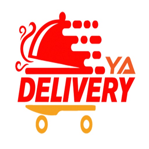 Delivery YA Comida a domicilio by Julio De leon