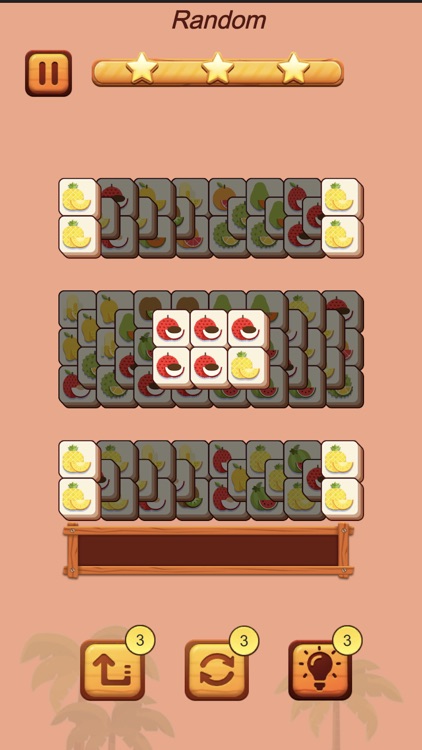 Tiles Match 3 - Puzzle Game