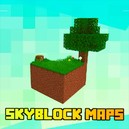 SkyBlock Maps for Minecraft Cheats