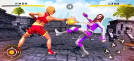 Game screenshot Real City Fighter Combat Games hack