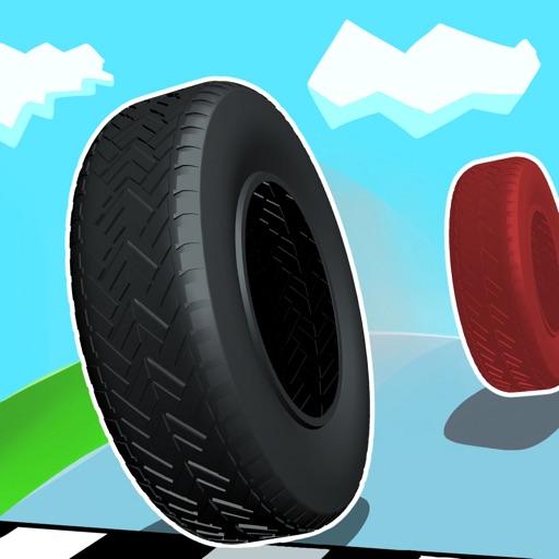 Wheel Race iOS App