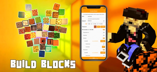 AddOns Maker for Minecraft PE