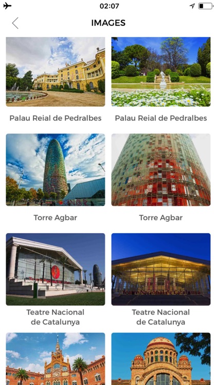 Barcelona Travel Guide Offline screenshot-3