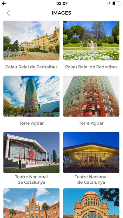 Barcelona Travel Guide Offline screenshot-3