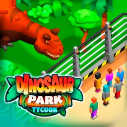 Idle Dino Park on the App Store