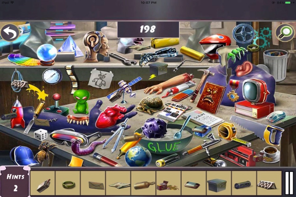 Hidden Objects:Murder Scene screenshot 3