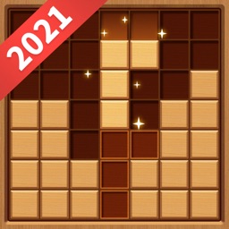 Woody Block-Endless Fun puzzle