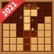 Icon Woody Block-Endless Fun puzzle