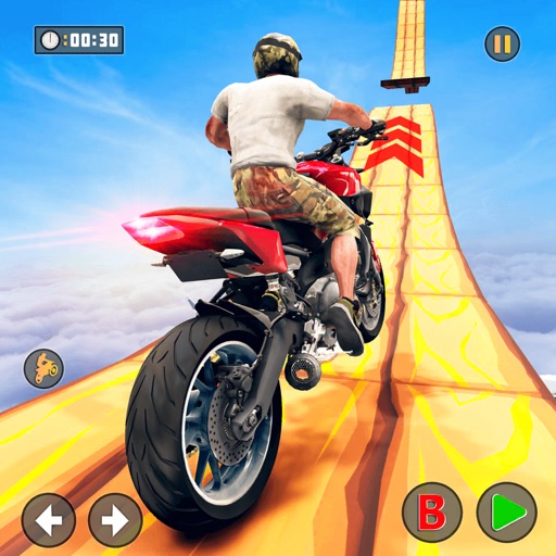 Bike Racing- Top Rider Game Icon