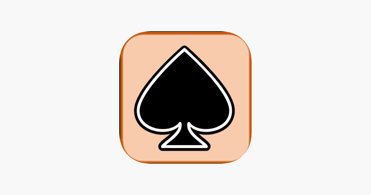 ‎Classic Spades Game on the App Store