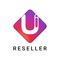 U&i Reseller's App is for the mobile reseller to order accessories